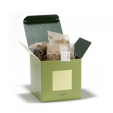 Tisane des Merveilles - 25 Sachets Cristal