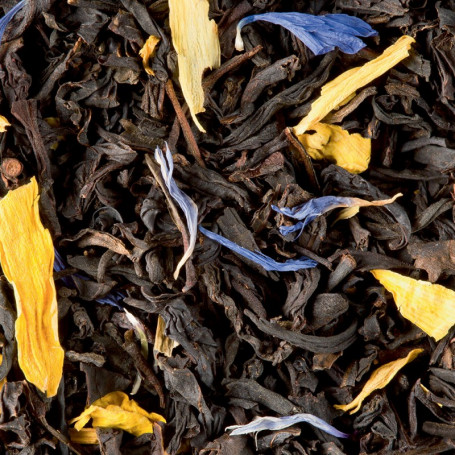 Thé Noir Parfumé - Noël en Provence