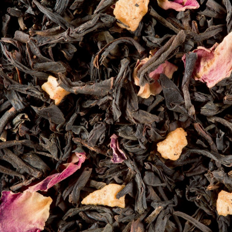 Thé Noir Parfumé - Noël à Saint Petersbourg