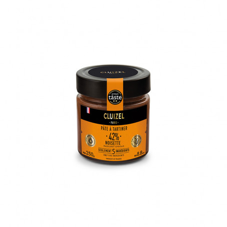 Pâte à Tartiner Noisette 42% - Michel Cluizel