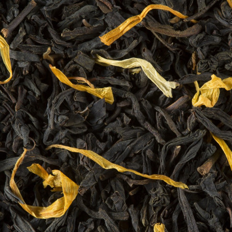 Thé Noir Parfumé - Noël à Londres