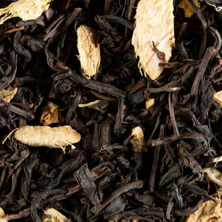 Thé Noir Parfumé - My Gingerbread