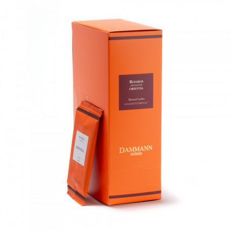 Rooibos Parfumé L'Oriental - 24 Sachets Cristal