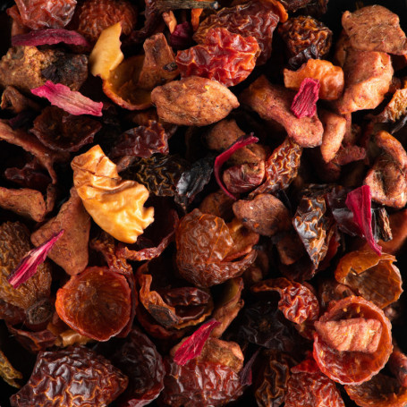 Carcadet - Cassis Menthe