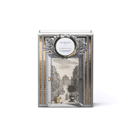 Coffret " Versailles " - 20 Sachets Cristal