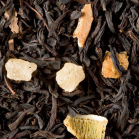Thé Noir Nature - African Breakfast Dammann Frères au meilleur prix