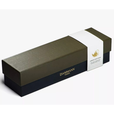 Coffret " Exotique " - Dammann Frères