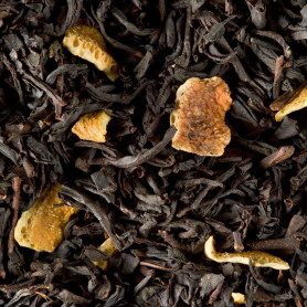 Thé Noir Nature - African Breakfast Dammann Frères au meilleur prix