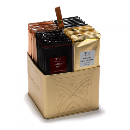 Coffret " Infiniment " - Dammann Frères