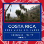Café Costa Rica - Cordillera del Fuego