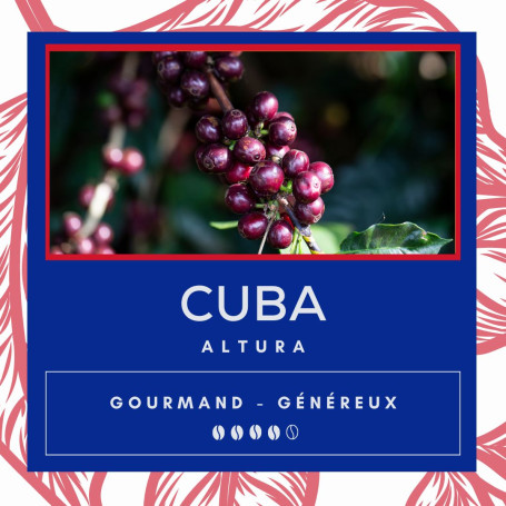 Café Cuba - Sierra Maestra
