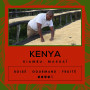 Café Kenya Kiambu - Massaï