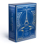 Coffret " Tour Eiffel " - 20 Sachets Cristal