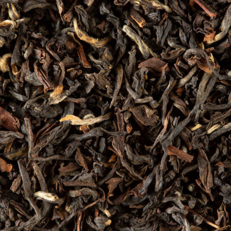 Thé Noir Nature - Darjeeling Phuguri Dammann