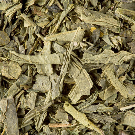 thé sencha de chine