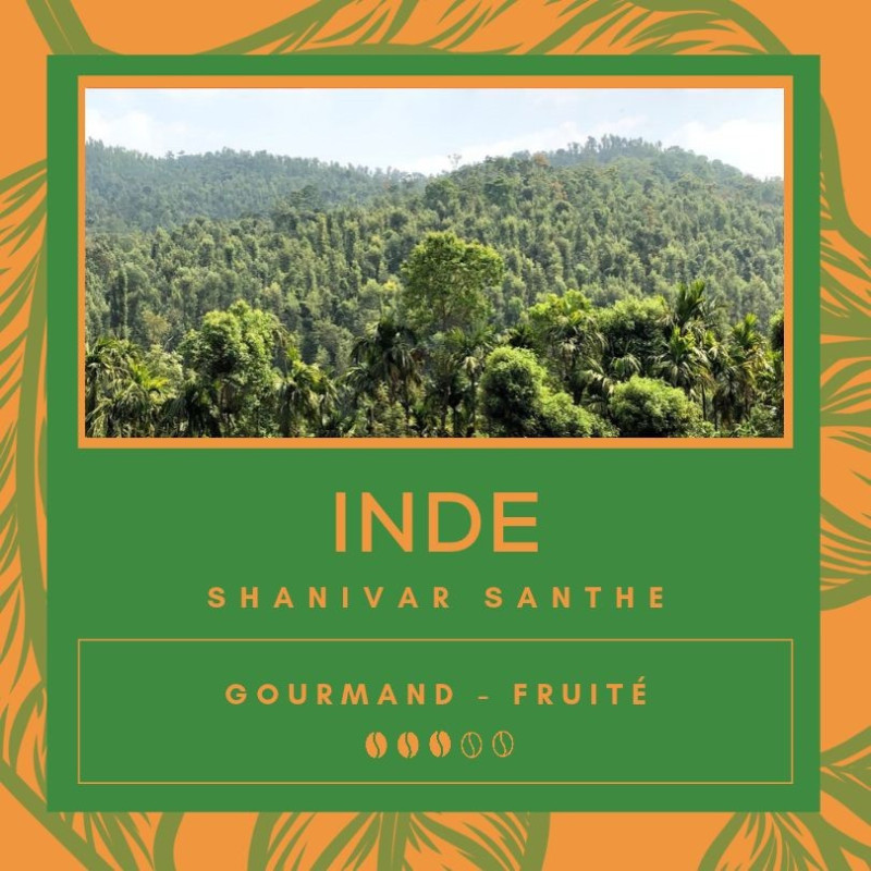 Café Inde - Shanivar Santhe