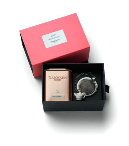 Coffret Miss Dammann - Dammann Frères