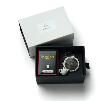 Coffret Jardin Bleu - Dammann Frères