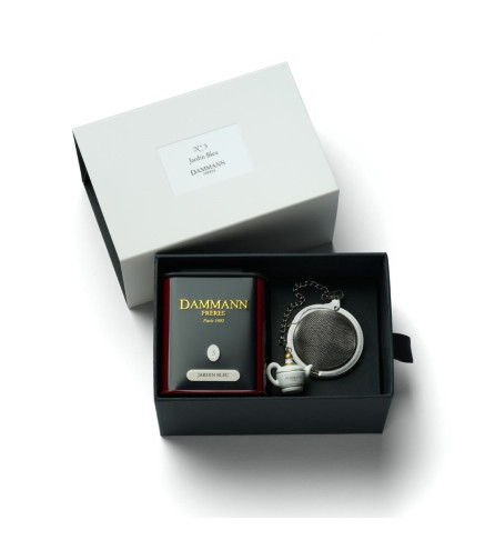 Coffret Jardin Bleu - Dammann Frères