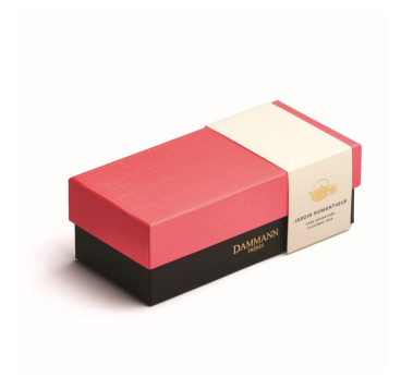 Coffret Jardin Romantique - Dammann Frères