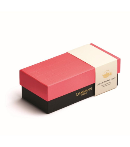 Coffret Jardin Romantique - Dammann Frères
