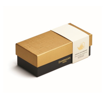 Coffret Jardin Gourmand - Dammann Frères
