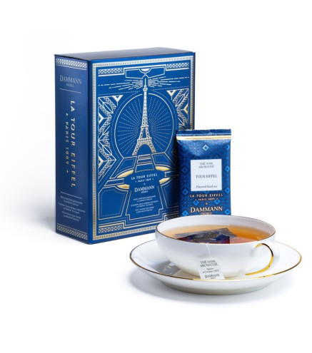 Coffret Tour Eiffel - Dammann Frères