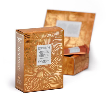 Coffret Rooibos - Dammann Frères