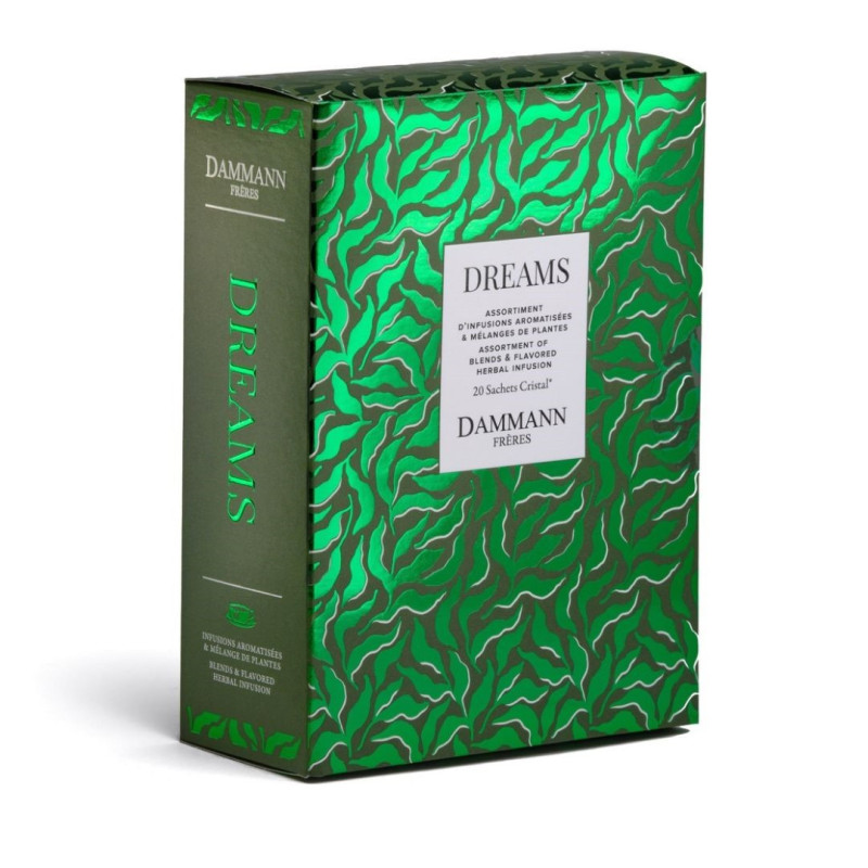 Coffret Dreams - Dammann Frères Coffret Dreams - Dammann Frères