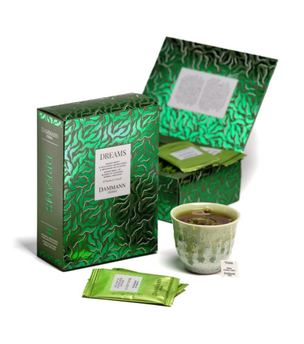 Coffret " Dreams " - 20 Sachets Cristal