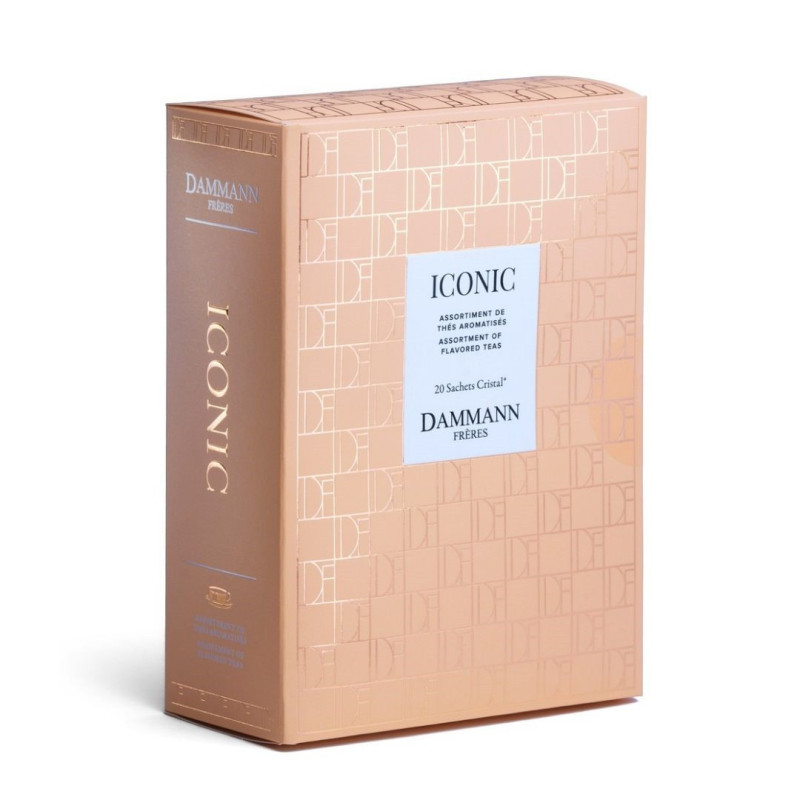 Coffret Iconic - Dammann Frères