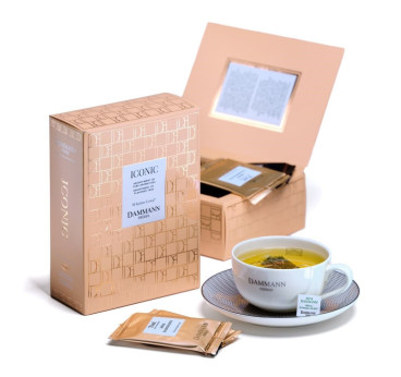 Coffret Iconic - Dammann Frères