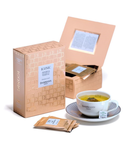 Coffret Iconic - Dammann Frères