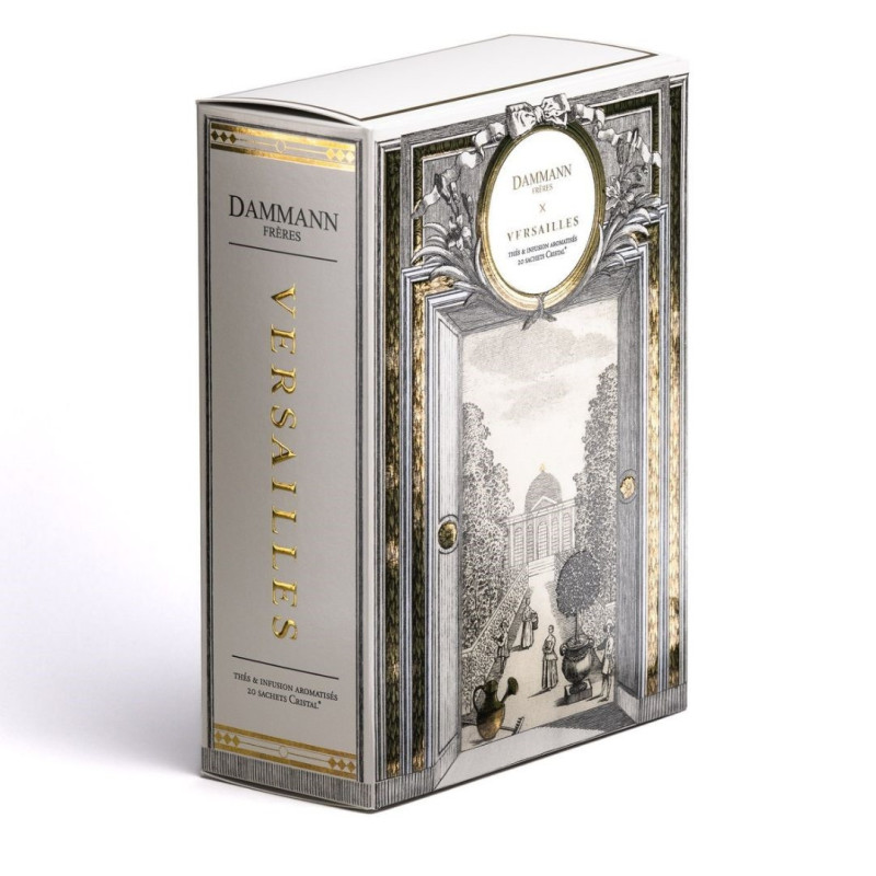 Coffret Versailles - Dammann Frères Coffret Versailles - Dammann Frères