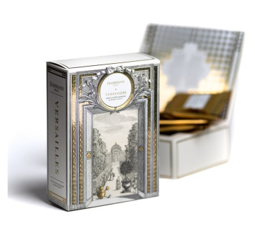 Coffret " Versailles " - 20 Sachets Cristal