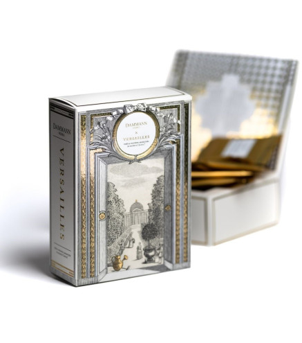 Coffret " Versailles " - 20 Sachets Cristal