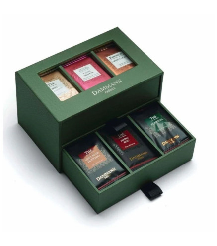 Coffret Parfum - Dammann Frères