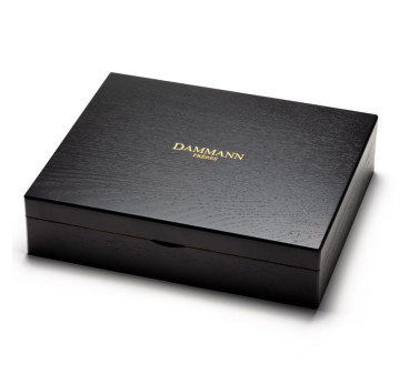 Coffret Bois 48 Sachets Cristal Assortis - Dammann Frères