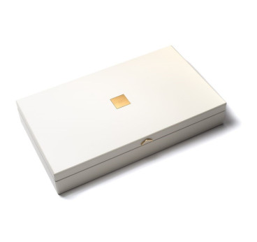 Coffret Bois Palace 72 Sachets Assortis - Dammann Frères