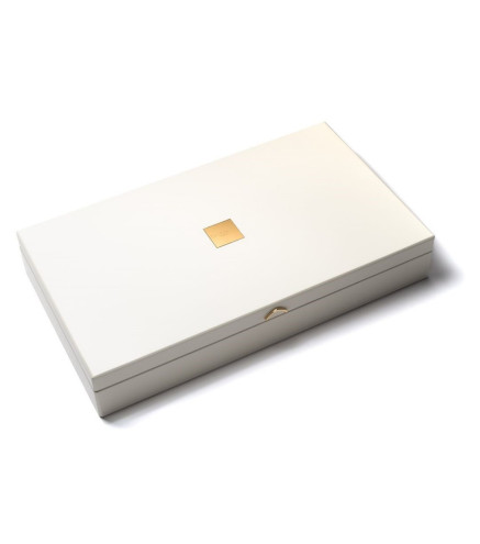 Coffret Bois Palace 72 Sachets Assortis - Dammann Frères