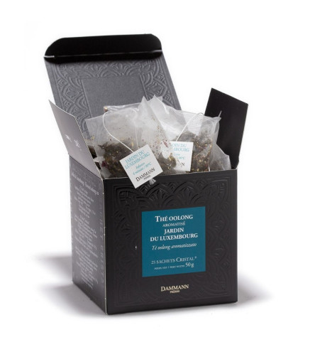 Jardin du Luxembourg – Oolong Dammann Frères 25 sachets