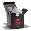 Thé Noir Vanille - 25 Sachets Cristal