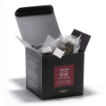 Thé Noir Earl Grey Yin Zhen - 50 Sachets Cristal Thé Noir Earl Grey Yin Zhen - 50 Sachets Cristal