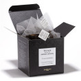 Thé Noir Smokey Lapsang - 25 Sachets Cristal