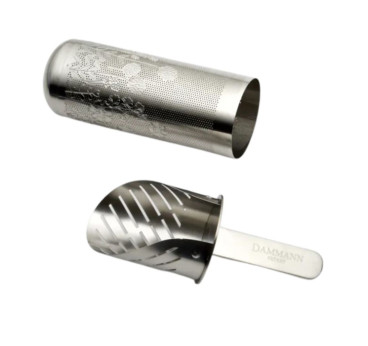 Infuseur Poppy inox - Dammann Frères