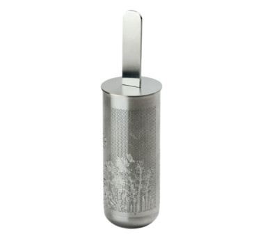 Poppy – Infuseur à thé à manche en inox Dammann Frères