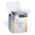 Thé Vert Macaron Cassis Violette - 25 Sachets Cristal Thé Vert Macaron Cassis Violette - 25 Sachets Cristal