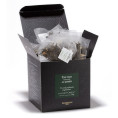 Thé Vert Jasmin - 25 Sachets Cristal