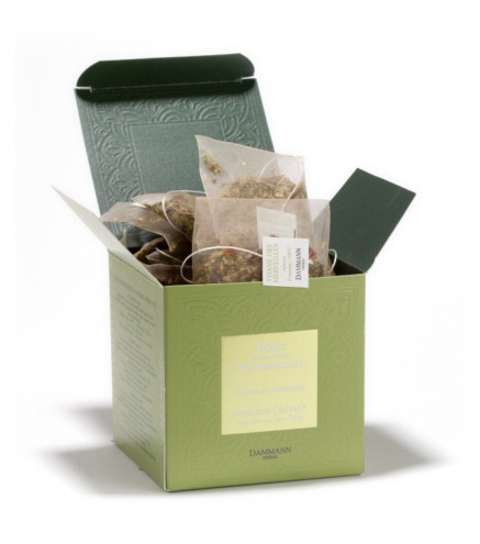 Tisane des Merveilles - 25 Sachets Cristal - Dammann Frères