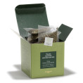 Tisane Verveine / Menthe - 25 Sachets Cristal Tisane Verveine / Menthe - 25 Sachets Cristal